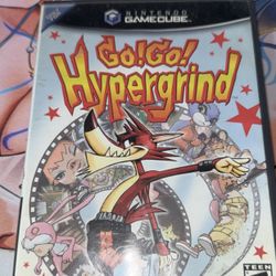 Go! Go! Hypergrind Game Cube