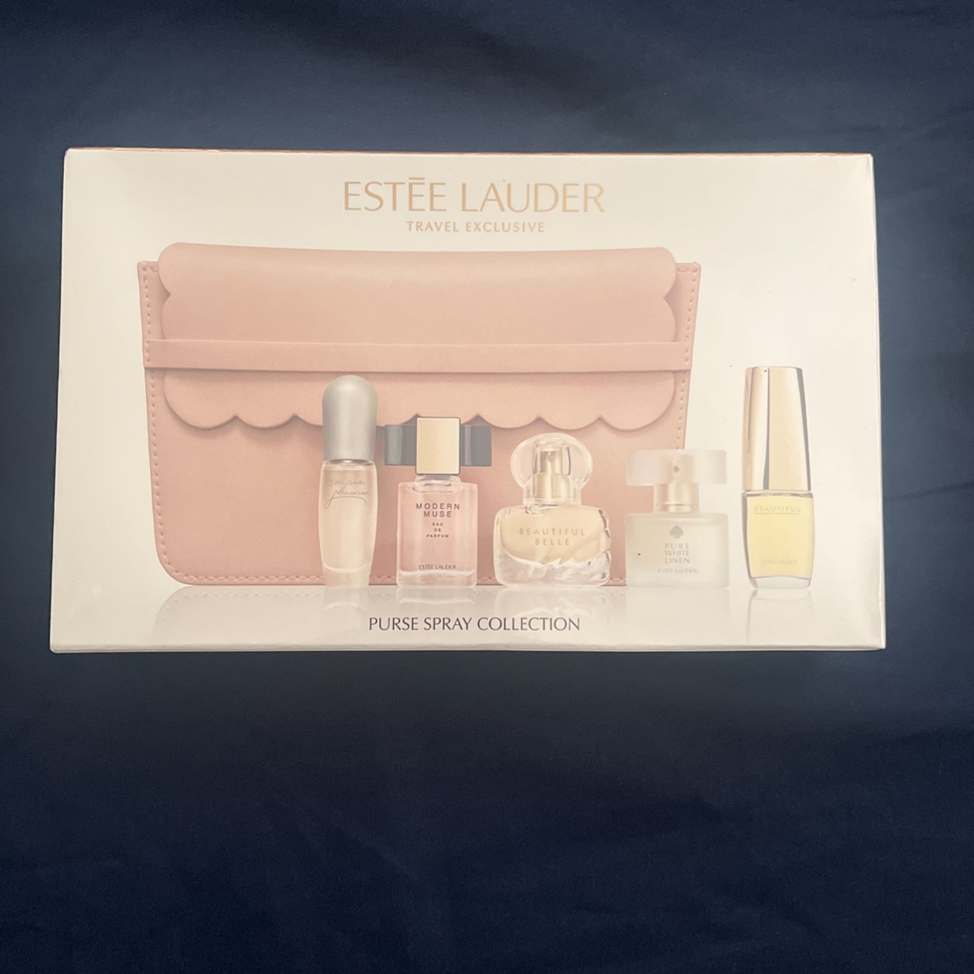Unopen perfumes
