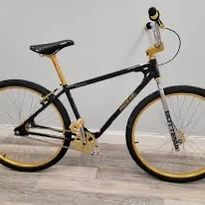 Brand new Bicycle SE Model Gold/Black