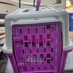 Small Dog Crate 