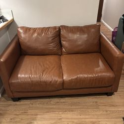 Loveseat Couch And Dresser