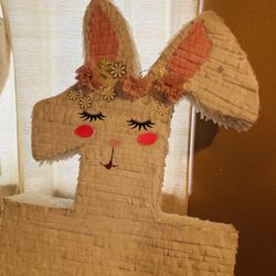 Bunny Piñata Number 1