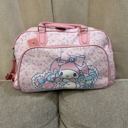 My Melody Duffle Bag 