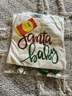 Christmas Baby Set