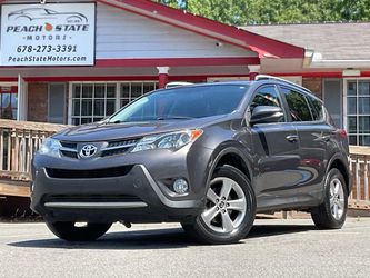 2015 Toyota RAV4