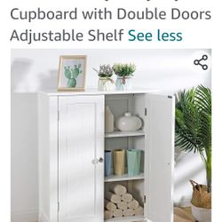 Bathroom Floor Storage