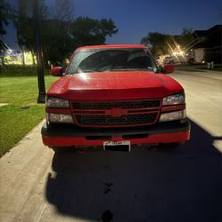 2005 Chevrolet Silverado 1500
