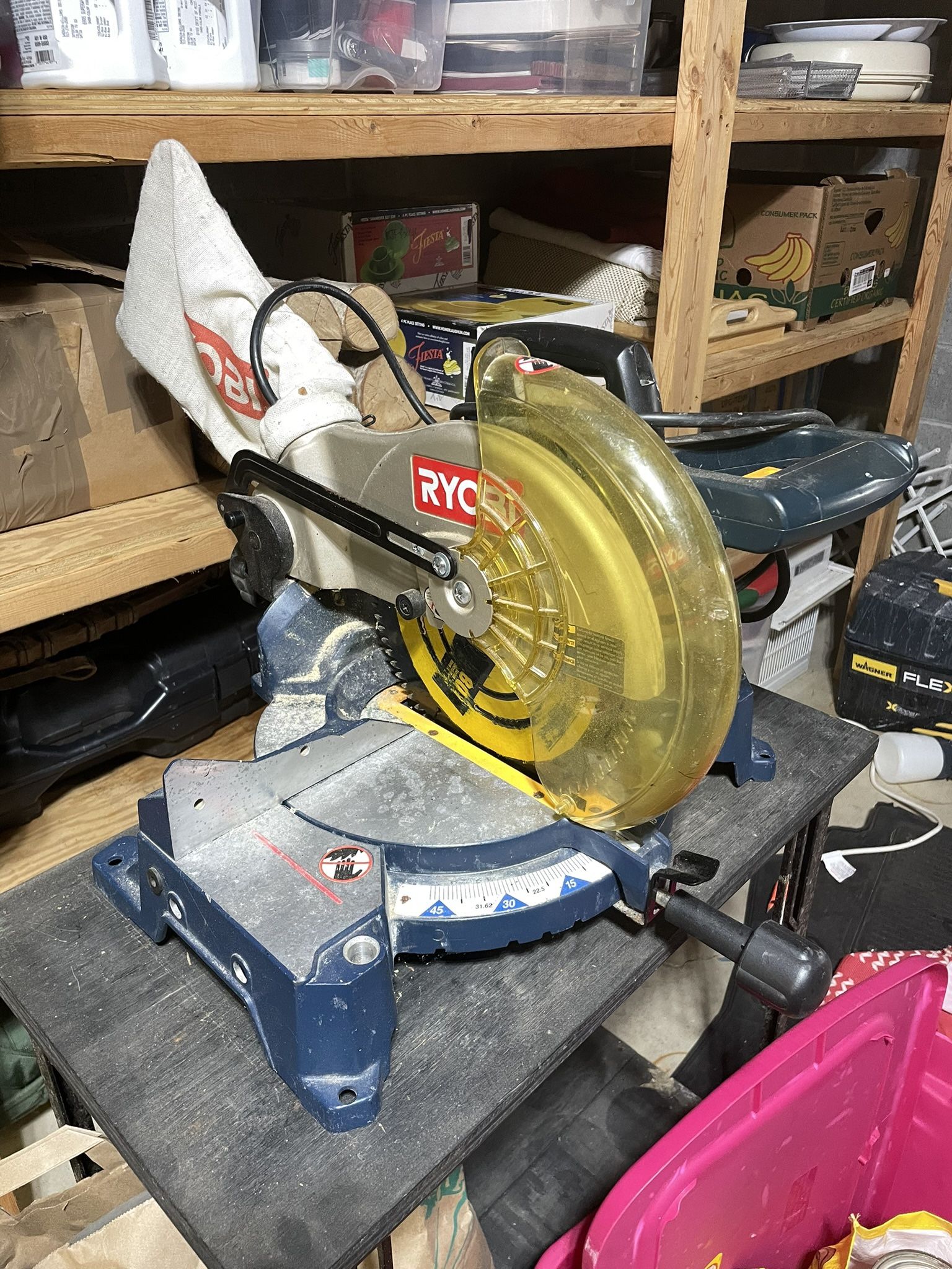 Miter Saw