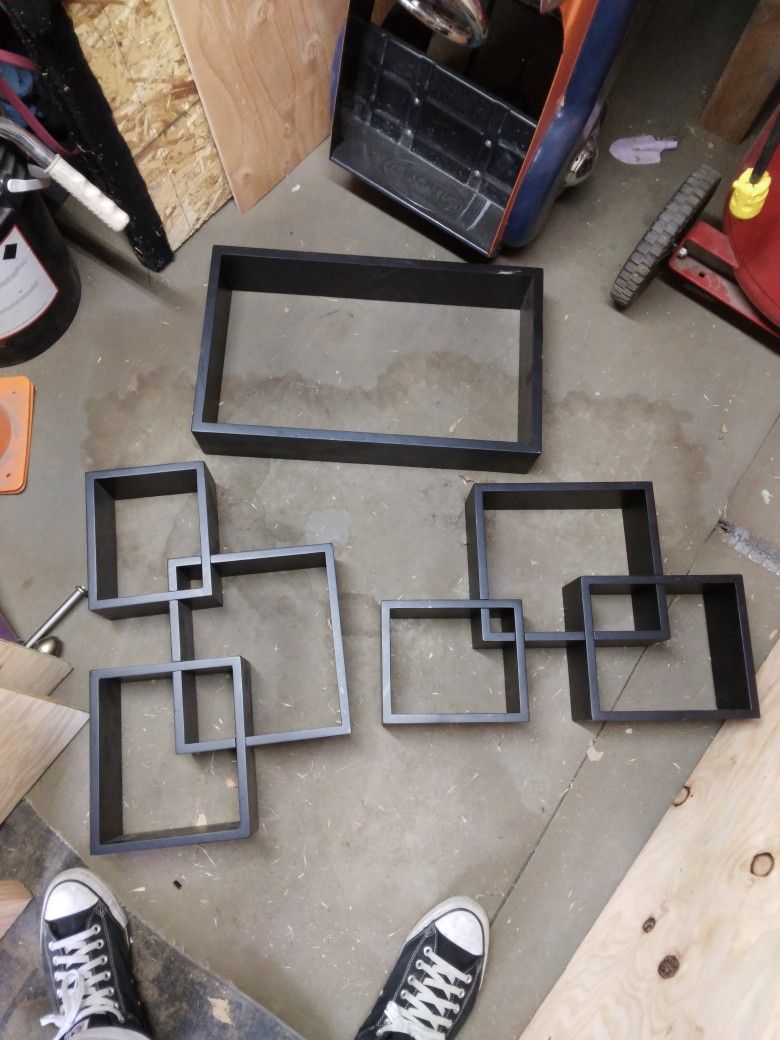 Shelves