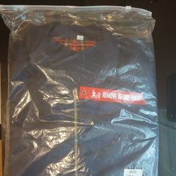 Blue Jacket MENS Large New