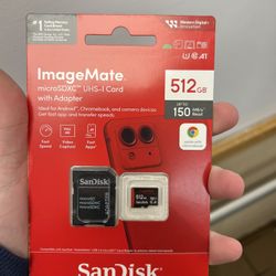 ImageMate microSDXC UHS-I Card with Adapter