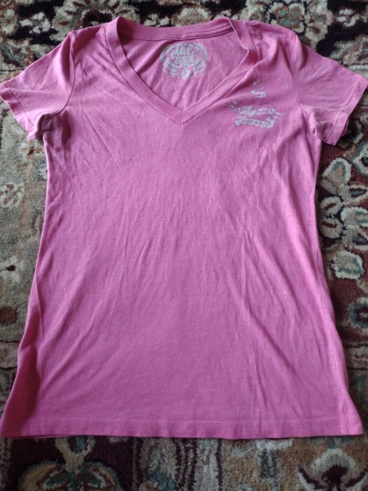 Mac Tools T-shirt, Womens Medium