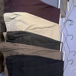 Men’s dress pants 