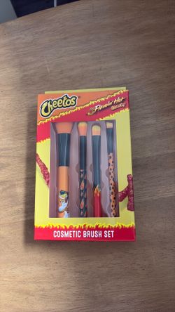 Make up brushes