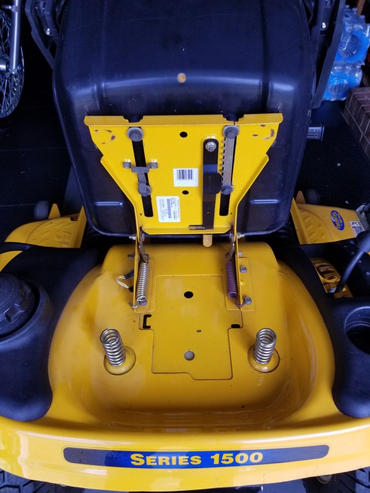 Cub Cadet SLT 1554 for Sale in Inman, SC OfferUp