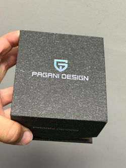 Watch Pagani design