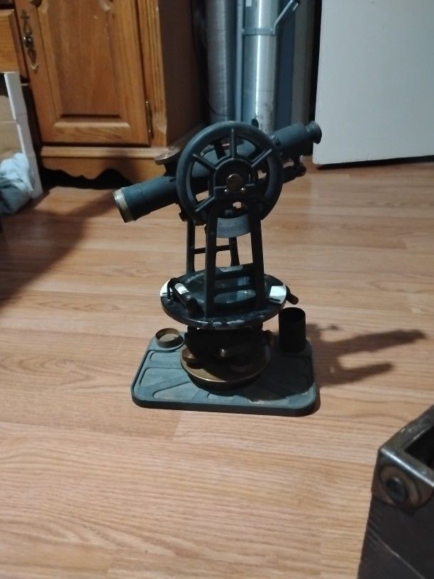 Antique Land Surveyor