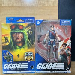 GI Joe- Brand New In Box 