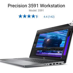 Precision 3591 Workstation
