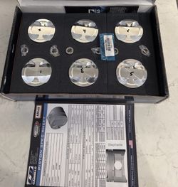 CP - B58 Tu Gen 2 Pistons