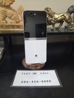 Unlocked Samsung Zflip 5