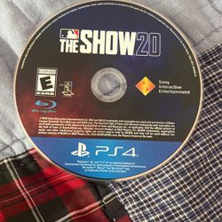 Mlb The Show 20 Ps4