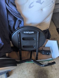 Total Gym Glide Board with Attachments
