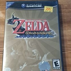 Zelda Wind Waker "Complete"