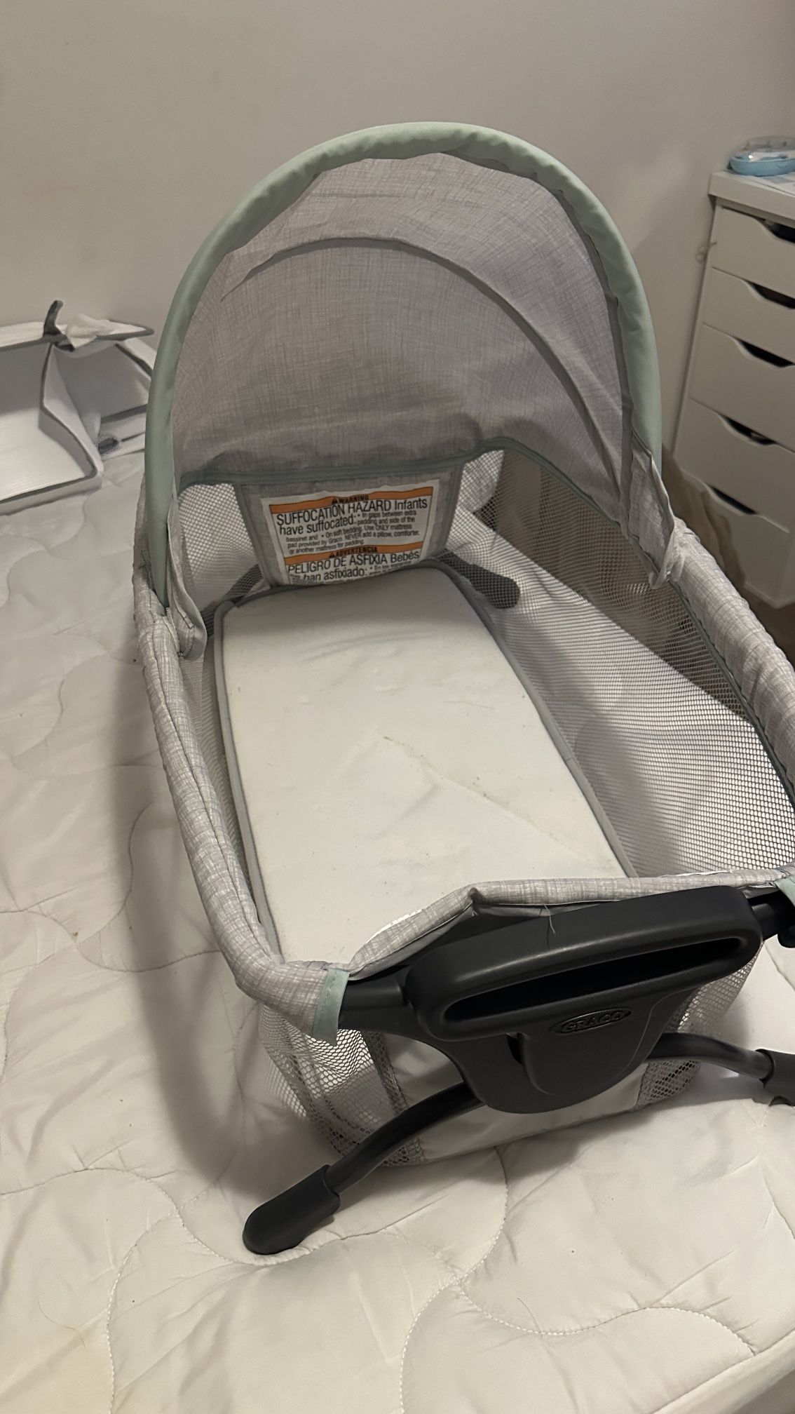 Baby Portable Bassinet 