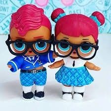 LOL SUPRISE DOLL LOT