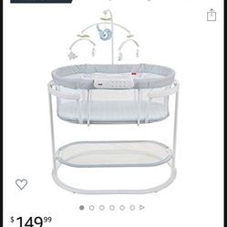 Fisher Price Bassinet