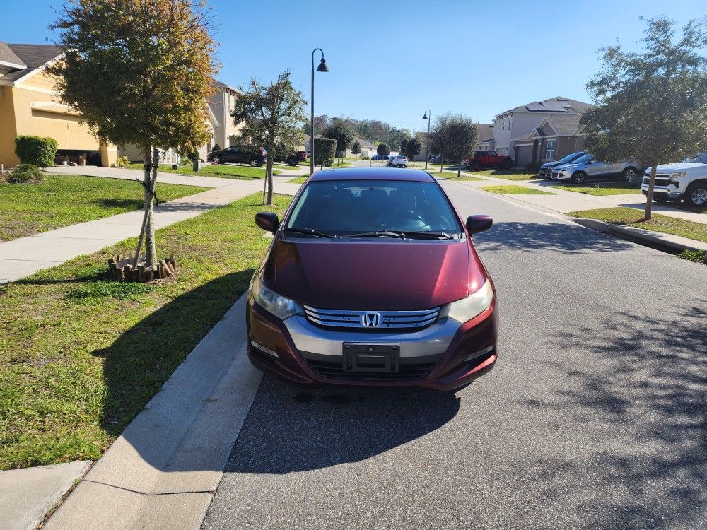 2011 Honda Insight
