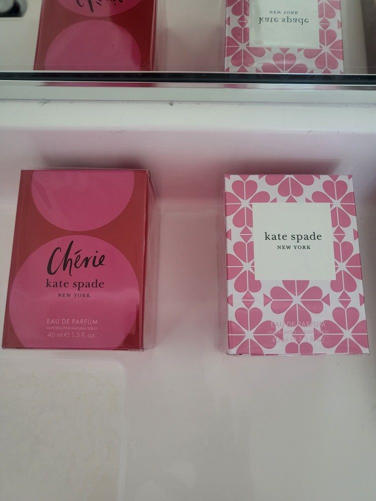 Kate Spade ♠️ Perfume 1.3 Oz