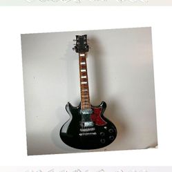 Electric Guitar Rock Hard with Superior Sound Technology fact worry