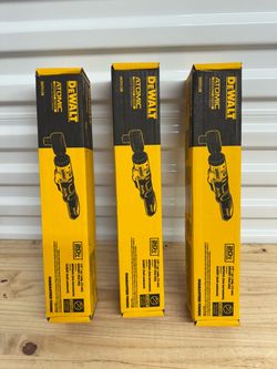 🚀 [BRAND NEW] DeWalt ATOMIC 20V 1/2" Ratchet Tool Only (3 Available) 🛠️