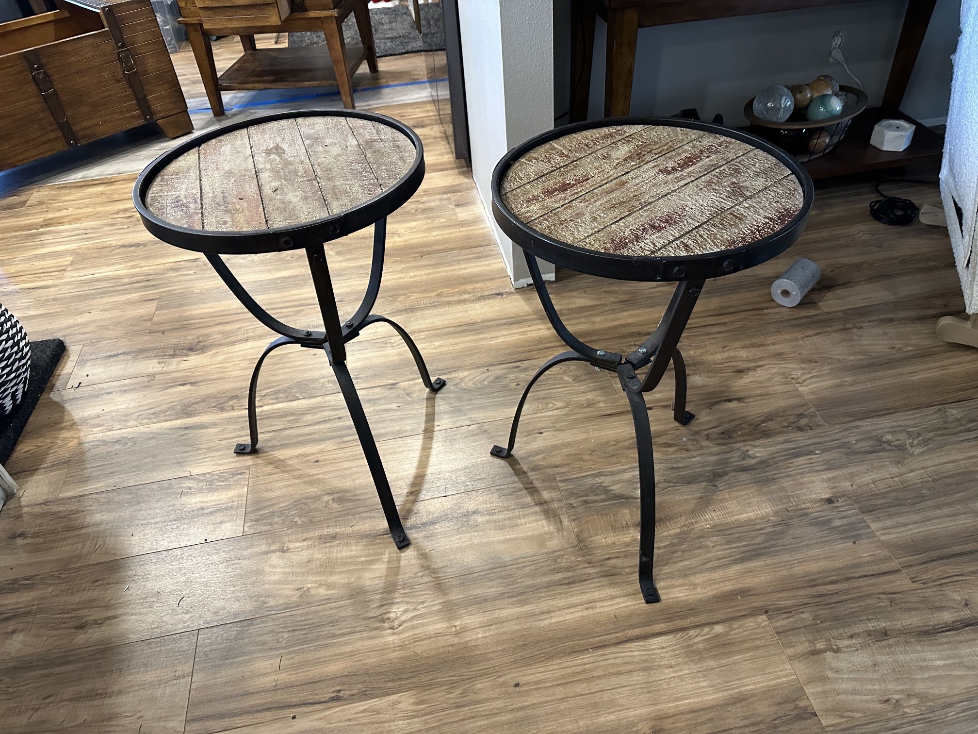 End Tables / Night Stands