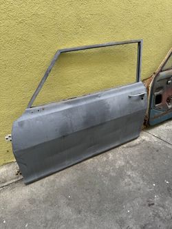 1964 Nova right and left door two door poles car