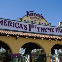 Knots Berry Farm Tickets 
