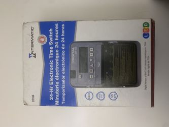 Brand new top-of-the-line timer