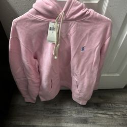 Brand New Polo Hoodie 
