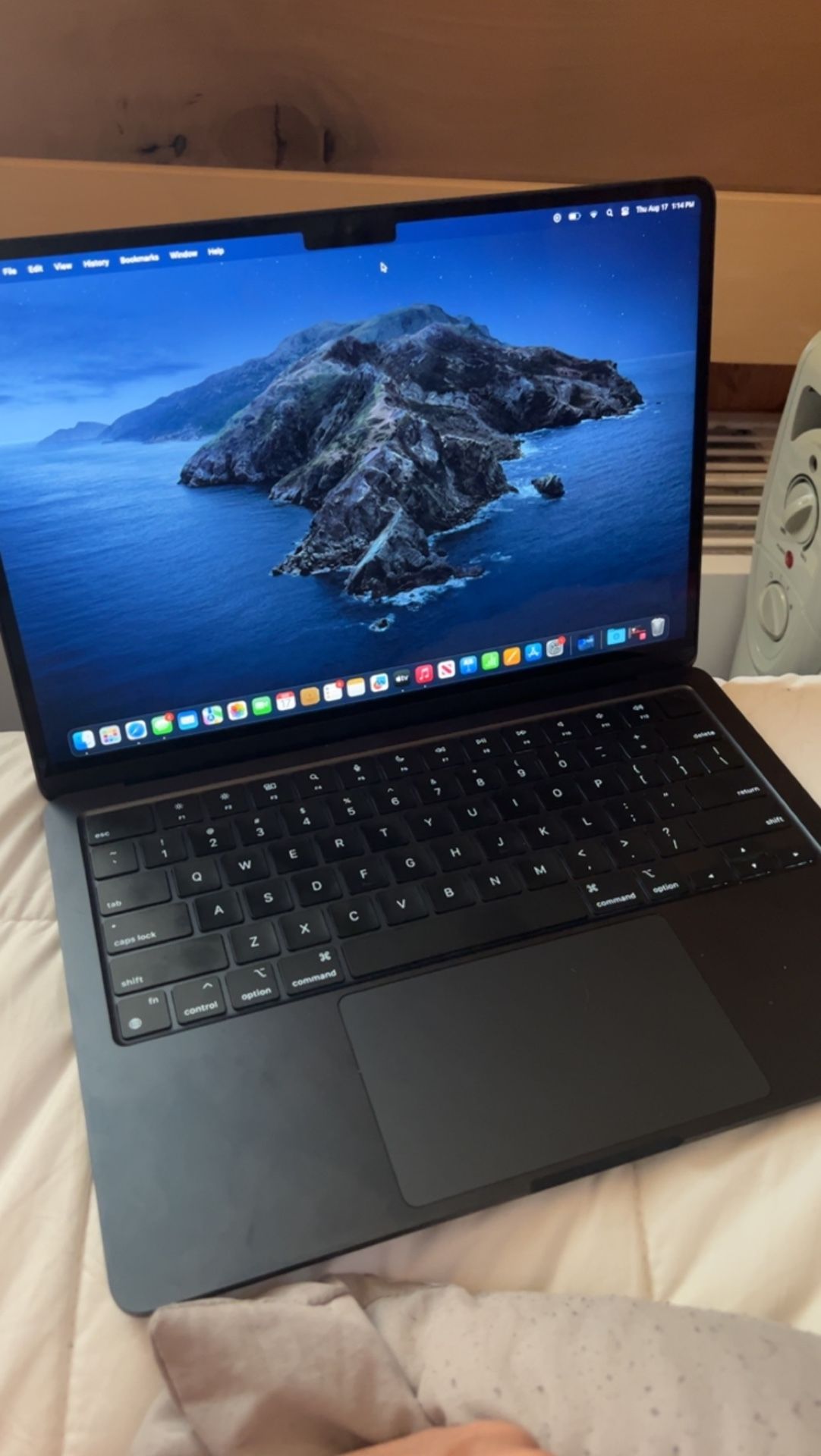 Brand New MacBook Air