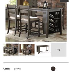 Kitchen Table And Chairs 