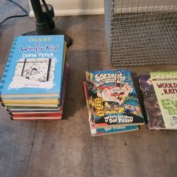 Kids Books Assortment 