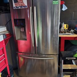 Samsung French Door Refrigerator 