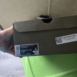 Jordan 4 craft size 10.5