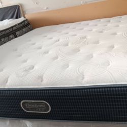 King Size Mattress (Colchon King  Size)