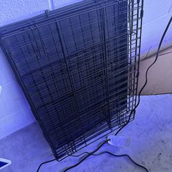 Dog cage