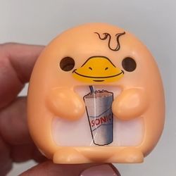 Zuru Snackles Wacky Pack Peach Platypus