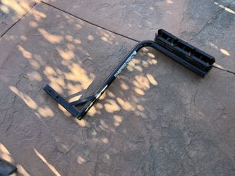 Heavy Duty Bike Rack