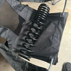Jeep Tj Metal cloak 5.5” Coils Full Set 